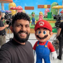 I MET MARIO YESTERDAY Discord server icon