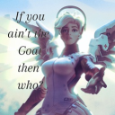 ✨Mercy’s Hopecore Harem✨
