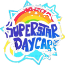 ⋆⭒˚｡⋆ 🌈  SUPERSTAR DAYCARE  ☀ ⊹ ࣪ ˖ Discord server icon