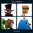 Villainous Roleplay Discord server icon