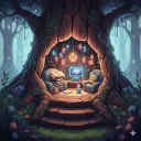 The Cozy Rift