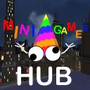 THE MINIGAMES HUB🎉