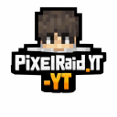 ʜᴄʀ ⚔ PixelRaid_YT Discord Server Icon – Community