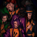 The 𝐹𝑅𝐸𝐴𝐾𝑌 Circus Discord server icon