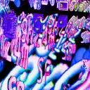 Server icon for GLITCH₃D ₁₈+