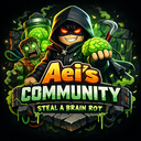 Aei's community server icon