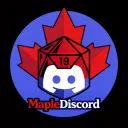 Maple Maps DnD