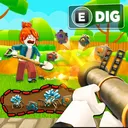 The Digging Game