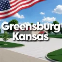 Greensburg, Kansas 🦅