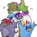 ☆　skulls and shells Discord server icon