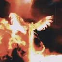 A Flame at Dawn
