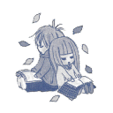 ། ྀ༢  　 fate  　dnj2l　୧꒰*´꒳ `*꒱૭ Discord server icon
