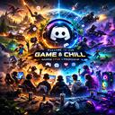 Game&Chill Discord Server Icon