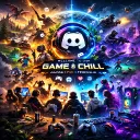 Game&Chill discord icon