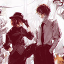 ៸៸   .   / 𝐬ouku 𝐮niversity ⋮  𓏵 Discord server icon