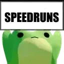 Sledding Game Speedruns