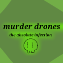 Murder drones: absolute infection Discord server icon