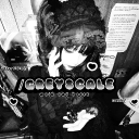 🔪͜͝ 𓏪♡֯𓈒 　/Greyscale🖤。   ۫  ⑅ ۪ 　ꪒꪒ Discord server icon