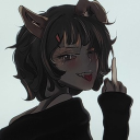 ⋅˚₊‧ ୨୧ ‧₊˚ ⋅𝑲𝒊𝒓𝒂‘𝒔 𝒄𝒐𝒛𝒚 𝒄𝒐𝒓𝒏𝒆𝒓⋅˚₊‧ ୨୧ ‧₊˚ ⋅ Discord server icon