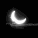 ✧ · ꒰ Aetheria🌙 ꒱ 𖤓 community · social · vc · chill · non-dating · late nights · movies ✧ Discord server icon