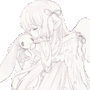 ✦　　mively  sleepover ! Discord server icon