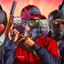 Grand Theft Auto Online || Look for Gamers • Social • Help with heists • Gaming