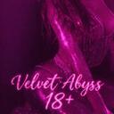 Velvet Abyss 18+ Discord Server Icon