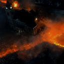 ༺ ♱ 𝐀𝐒𝐇𝐁𝐎𝐔𝐍𝐃 ♱ ༻ Discord server icon