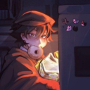 🍭.𖥔 ݁ Ranpo's locker˖.°.🍫 Discord server icon