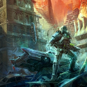 FALLOUT: THE BIG APPLE Discord server icon