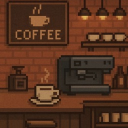 The Cozy Combo Café