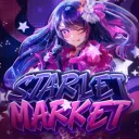 Starlet Market™ #1 | VBucks, Cheap Robux, Valorant Points, Apex Legends, R6, GTA V, Roblox, Fortnite discord icon