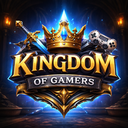 Kingdom of Gamers server icon