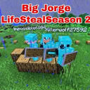 BigJorge's Lifesteal S2 Discord server icon