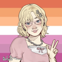 ˚ʚ♡ɞ˚ 𝑳𝒆𝒂𝒂𝒂𝒉'𝒔 𝑳𝒐𝒖𝒏𝒈𝒆! ˚ʚ♡ɞ˚ Discord server icon