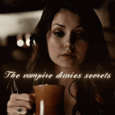 ۶ৎ ┊Vampire diaries secrets Discord server icon