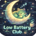 Low Battery Club Server Icon