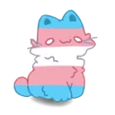 Trans Colombos Xd discord icon