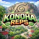 konoha reps