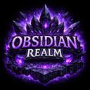 Obsidian Realm | DISBOARD: Discord Server List