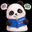 Language Panda Discord server icon