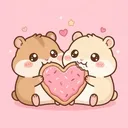 Cupid Cookie |  asktodm ．dating ．fun ．hangout ．cute ．anime ．Friends