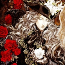 🦇 ݁ ˖ִ ࣪  𝕿𝖍𝖊 𝕮𝖗𝖎𝖒𝖘𝖔𝖓 𝕮𝖆𝖘𝖙𝖑𝖊 ࣪ ִ˖ ݁ 🦇 ݁ Discord server icon