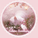 𝚜𝚊𝚔𝚞𝚛𝚊 𝚜𝚊𝚗𝚌𝚝𝚞𝚊𝚛𝚢 ❀⋆.ೃ࿔*:･ Discord server icon