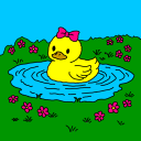 Duck pond Discord server icon