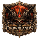 𝕿𝖍𝖊 𝕮𝖗𝖔𝖜𝖓𝖑𝖆𝖓𝖉𝖘 Discord server icon