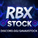RBX stock/community Discord server icon