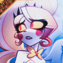 ⋆˚꩜｡ Heaven to Hell ⋆˚࿔ Hazbin roleplay Discord server icon