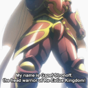 Overlord | Heroes and Villains Discord server icon