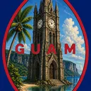 Guam Clocktower